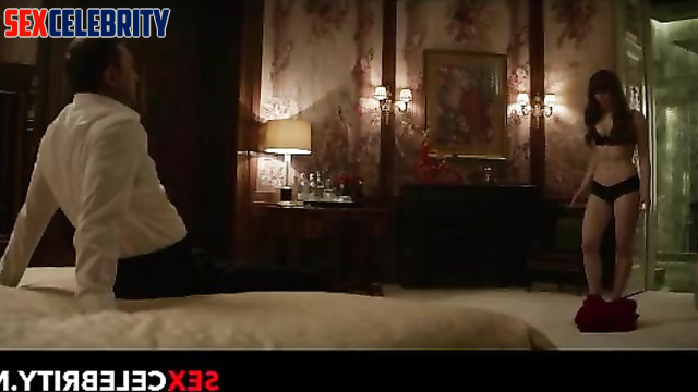 Jennifer Lawrence Hot Scenes in Red Sparrow