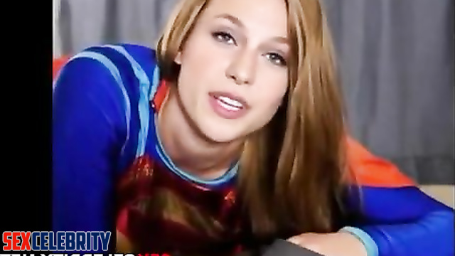 Naked Supergirl Melissa Benoist in Hot Deepfake Porn ??