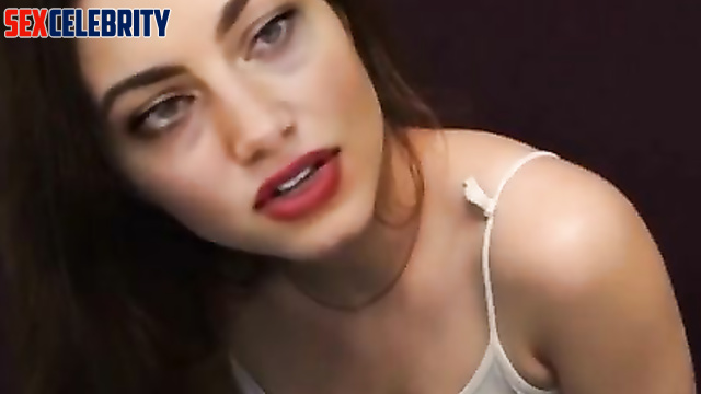 Nude Actress Phoebe Tonkin in Deepfake Porn