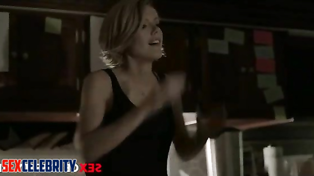 Sex Scenes with Kathleen Robertson in “Boss” 2012