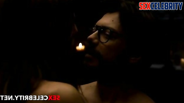 Itziar Ituño Nude “Money Heist” Sex Scenes  Lisbon Porn