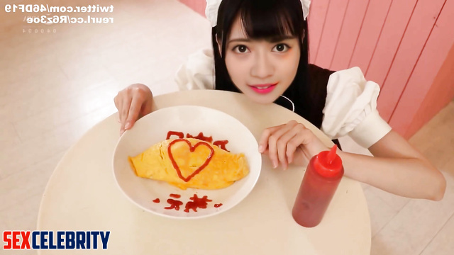 Fake maid Terada Ranze (Nogizaka46) is pleased / 寺田蘭世 乃木坂46 フェイクポルノ [PREMIUM]