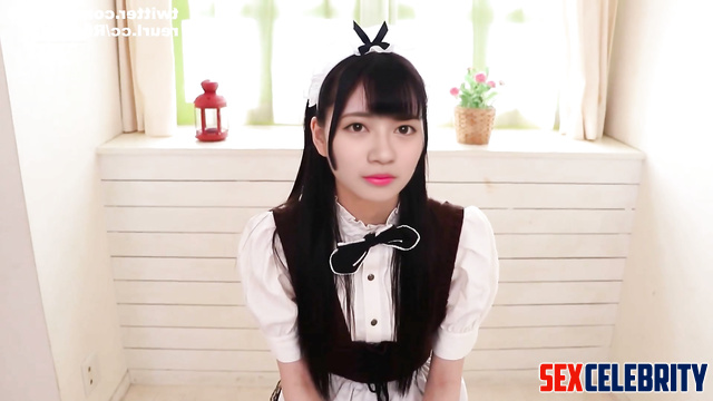 Fake maid Terada Ranze (Nogizaka46) is pleased / 寺田蘭世 乃木坂46 フェイクポルノ [PREMIUM]