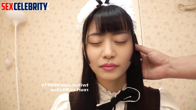 AI Takahata Mitsuki is a cute japanese maid to play with 高畑 充希 フェイクポルノ [PREMIUM]