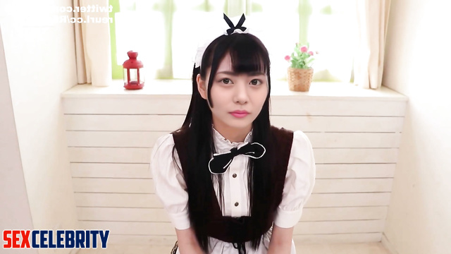 AI Takahata Mitsuki is a cute japanese maid to play with 高畑 充希 フェイクポルノ [PREMIUM]