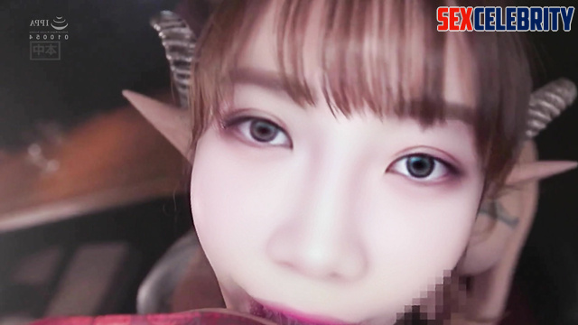 Sex (deepfake 딥페이크) fantasy of Chaewon 채원 became real [IZ*ONE 아이즈원] [PREMIUM]