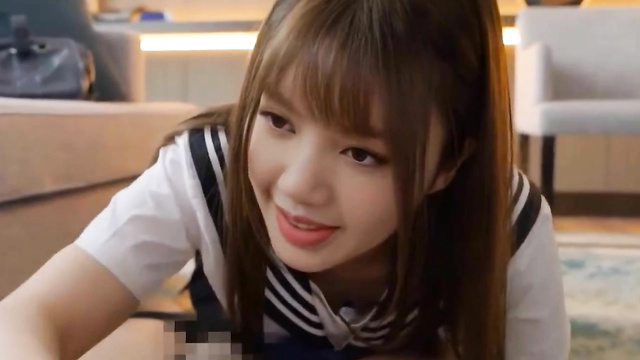 lisa  (BLACKPINK) fake