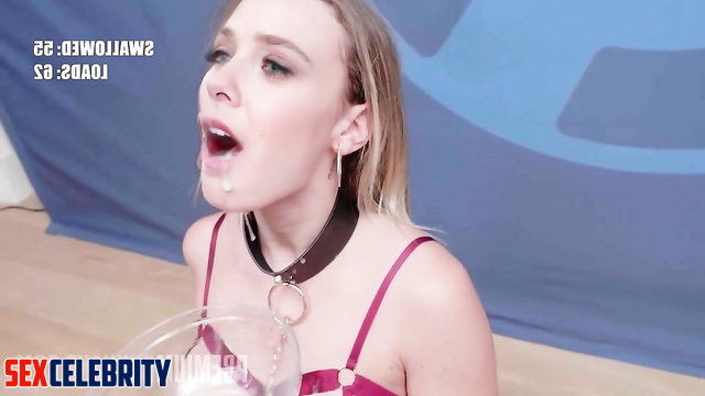 Fresh cumshots for Elizabeth Olsen is the best dish [deepfake porn] [PREMIUM]