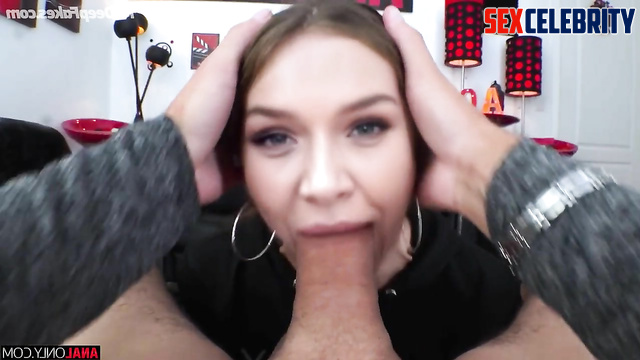 Josephine Skriver asks me to fuck her deeper and deeper [fake porn]