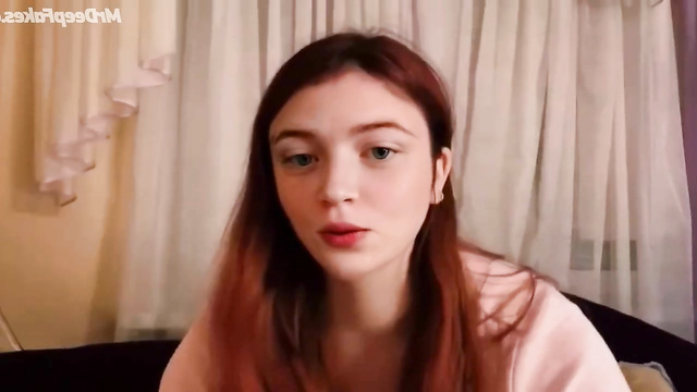 Stranger Things star Sadie Sink in new deepfake porn has BEST sex