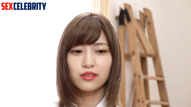 All of Hori Miona 堀 未央奈 face is in cum deepfake ディープフェイク エロ Nogizaka46 [PREMIUM]