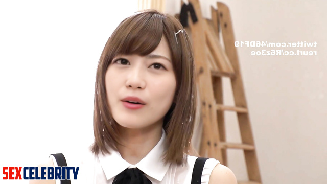 Deepfake ディープフェイク エロ porn of cumshotted Ikuta Erika 生田 絵梨花 Nogizaka46 [PREMIUM]