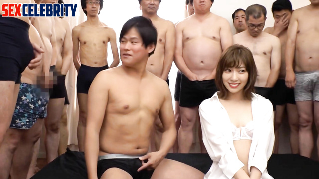 Gangbang that Hori Miona/堀 未央奈 enjoyed Nogizaka46 deepfake ディープフェイク エロ [PREMIUM]