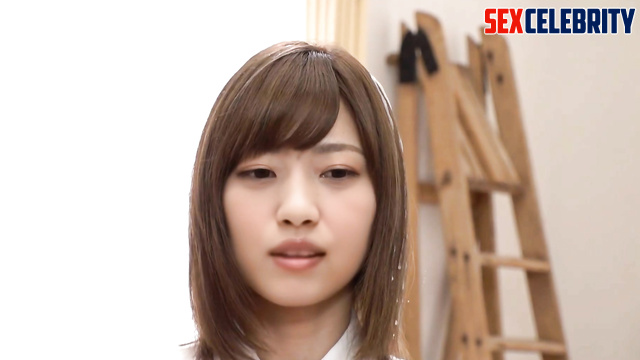 Nishino Nanase 西野七瀬 helped me to cum Nogizaka46 deepfake/ディープフェイク エロ [PREMIUM]