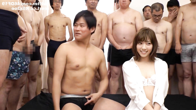 Deepfake gangbang of slutty Nishino Nanase ディープフェイク エロ Nogizaka46 西野七瀬 [PREMIUM]