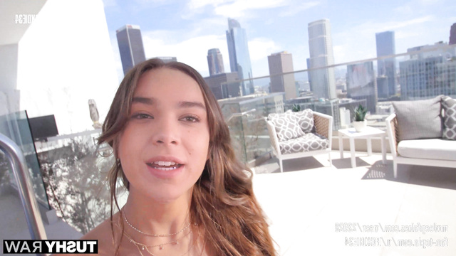 Hailee Steinfeld in hot anal porn