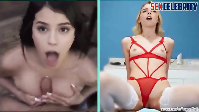 Lots of sex and blowjobs with Emma Watson [DeepFake Compilation]