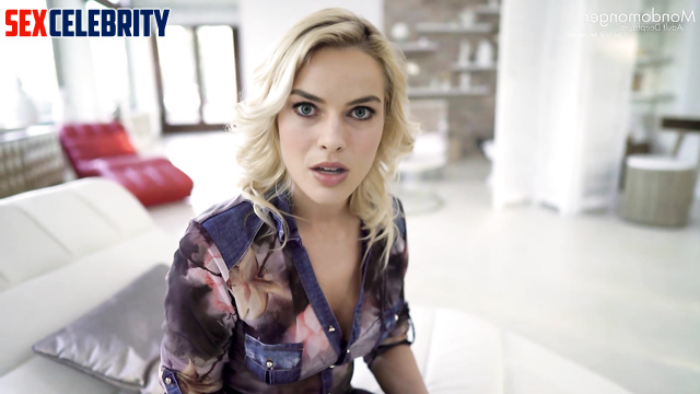 Margot Robbie sex tapes (she likes anal fuck and creampie) [PREMIUM]