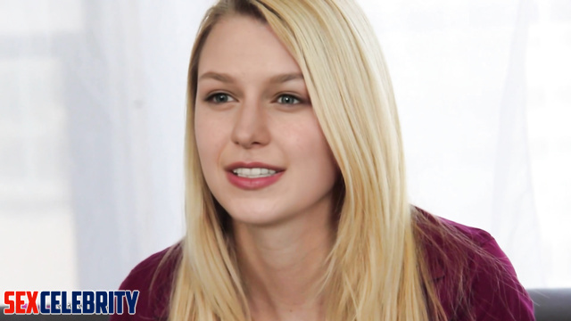 Beautiful Melissa Benoist sex hottest scenes in the sexy casting [PREMIUM]