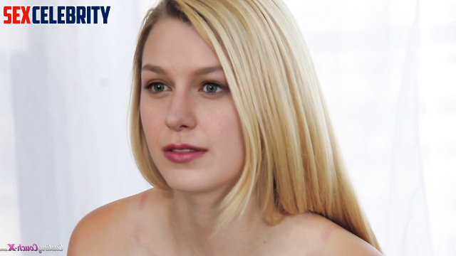 Beautiful Melissa Benoist sex hottest scenes in the sexy casting [PREMIUM]