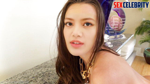 Lisa BLACKPINK deepfake porn with black dick / 리사 블랙핑크 딥페이크 포르노 [PREMIUM]