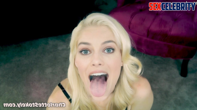 Margot Robbie sex scene (she asks for blowjob and cum on face) [PREMIUM]