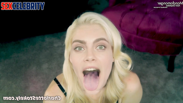 Cara Delevingne sex tape (she asked to fuck her fast) [PREMIUM]