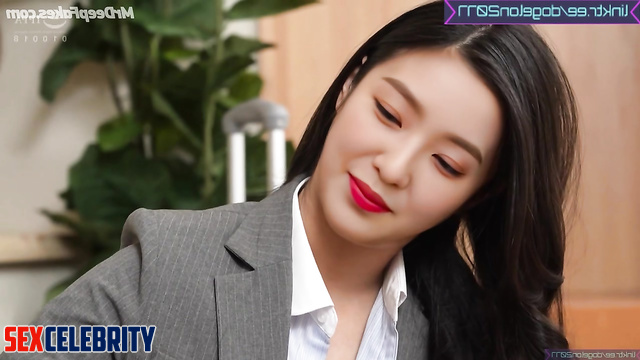 Irene Red Velvet seduced her colleague / 아이린 레드벨벳 섹스 장면