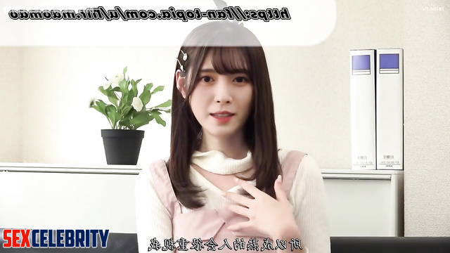 Fake Ju Jingyi SNH48 asked for deep blowjob / 鞠婧祎 深度伪造色情