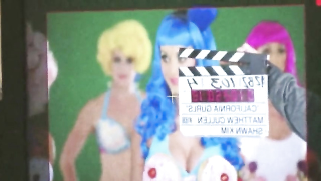 Katy Perry California Gurls