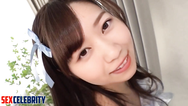 Nanase Nishino Nogizaka46 had sex for the first time / 西野七瀬 乃木坂46 セックスシーン