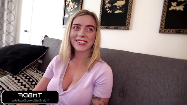 Fake Billie Eilish cumed three times (hottest fuck scenes) [PREMIUM]