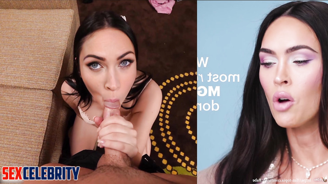 Megan Fox at her first porn casting [PREMIUM]