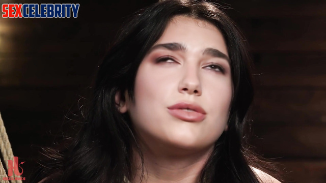 Dua Lipa likes hard fuck - hot bdsm sex scenes [PREMIUM]