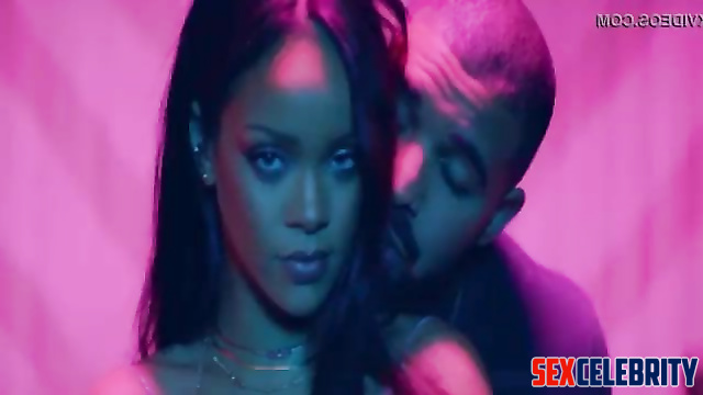 Rihanna Deepfake Sex Montage