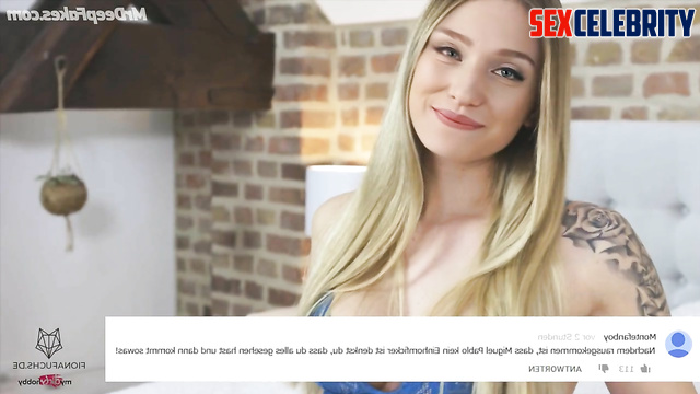 Youtube star BibisBeautyPalace in Deepfake Porn