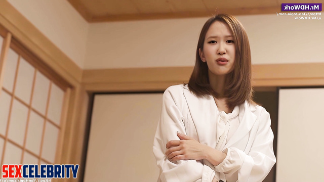 Petite babe Rose made deep blowjob (fake) / 로제 블랙핑크 [PREMIUM]