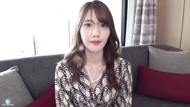 Slut in stockings Yoona (윤아 소녀시대) is twirled on a dick - face swap [PREMIUM]