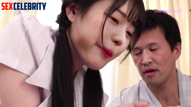 장원영/Wonyoung deepfake wanna please her patients 아이브 IVE 딥페이크 [PREMIUM]