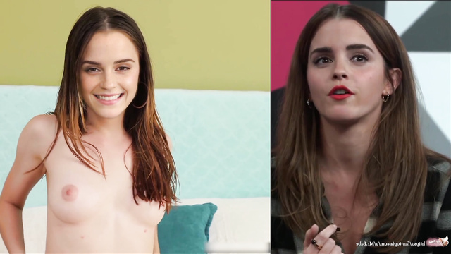 Hot bitch Emma Watson shares impressions after fucking - fakeapp [PREMIUM]