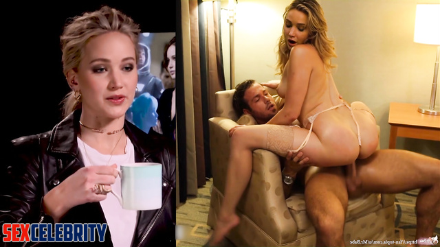 / AI / Jennifer Lawrence makes a sexual fantasy become a reality [PREMIUM]