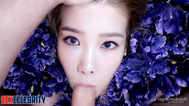 Guy shoving his cock into the throat pretty fake Taeyeon/딥페이크태연 [PREMIUM]