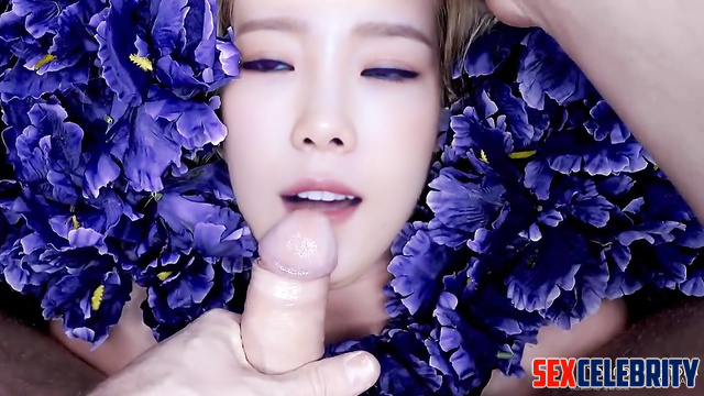 Guy shoving his cock into the throat pretty fake Taeyeon/딥페이크태연 [PREMIUM]