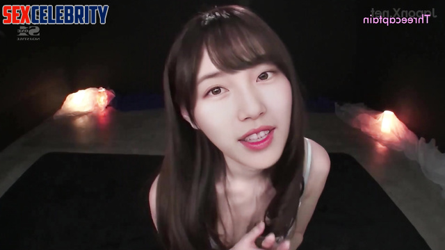 She wants to get busy with his dick quickly // Suzy (수지 미쓰에이) deepfake