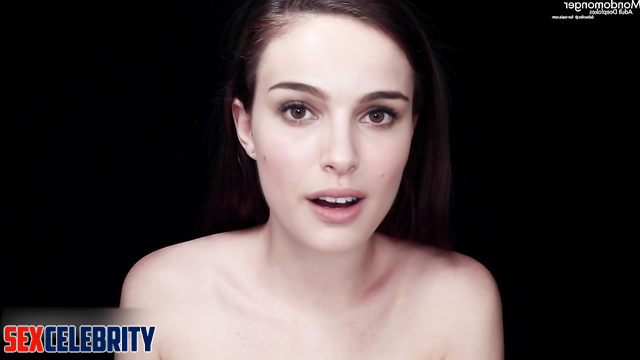 Adult Natalie Portman wants to see your dick inside her [PREMIUM]