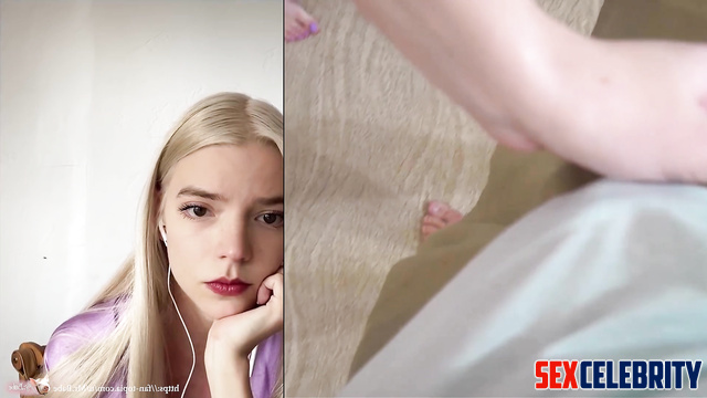 Anya Taylor-Joy and her hot sex on vacation (fake) [PREMIUM]