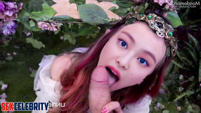 Fetish porn video (Jennie), fuck with elf / 제니 딥페이크 [PREMIUM]