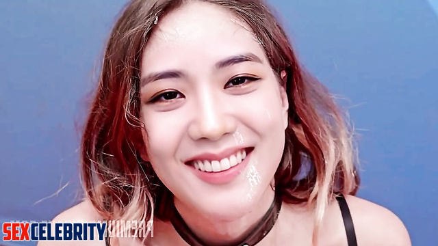 Jisoo asked for cuming her face, body // 블랙핑크 딥페이크 [PREMIUM]