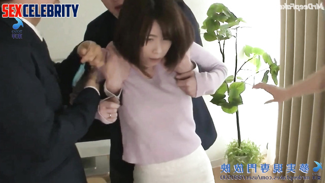 Tao Tsuchiya deepfake. Her classmates touched her tits / 土屋 太鳳 ディープフェイク