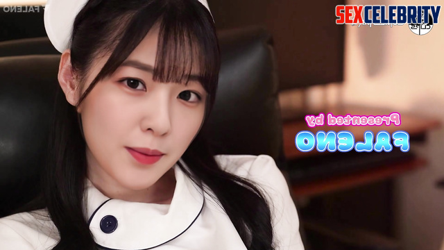 Lechery in the hospital [아이린 레드벨벳] nurse Irene hot deepfake video